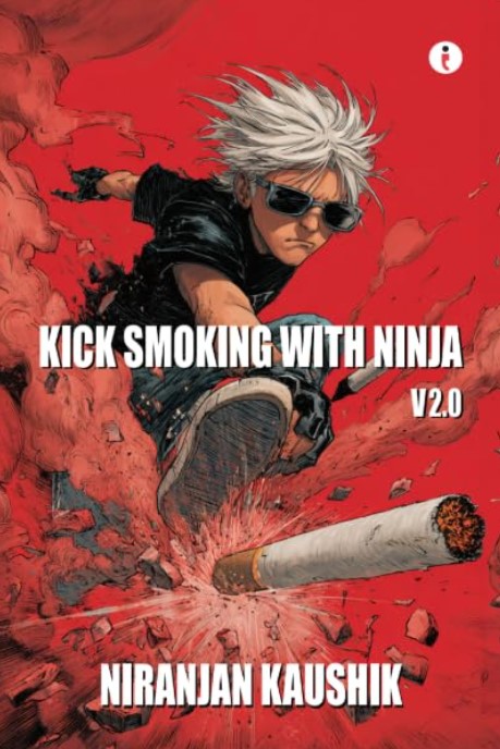 Kick Smoking WIth Ninja V 2.0